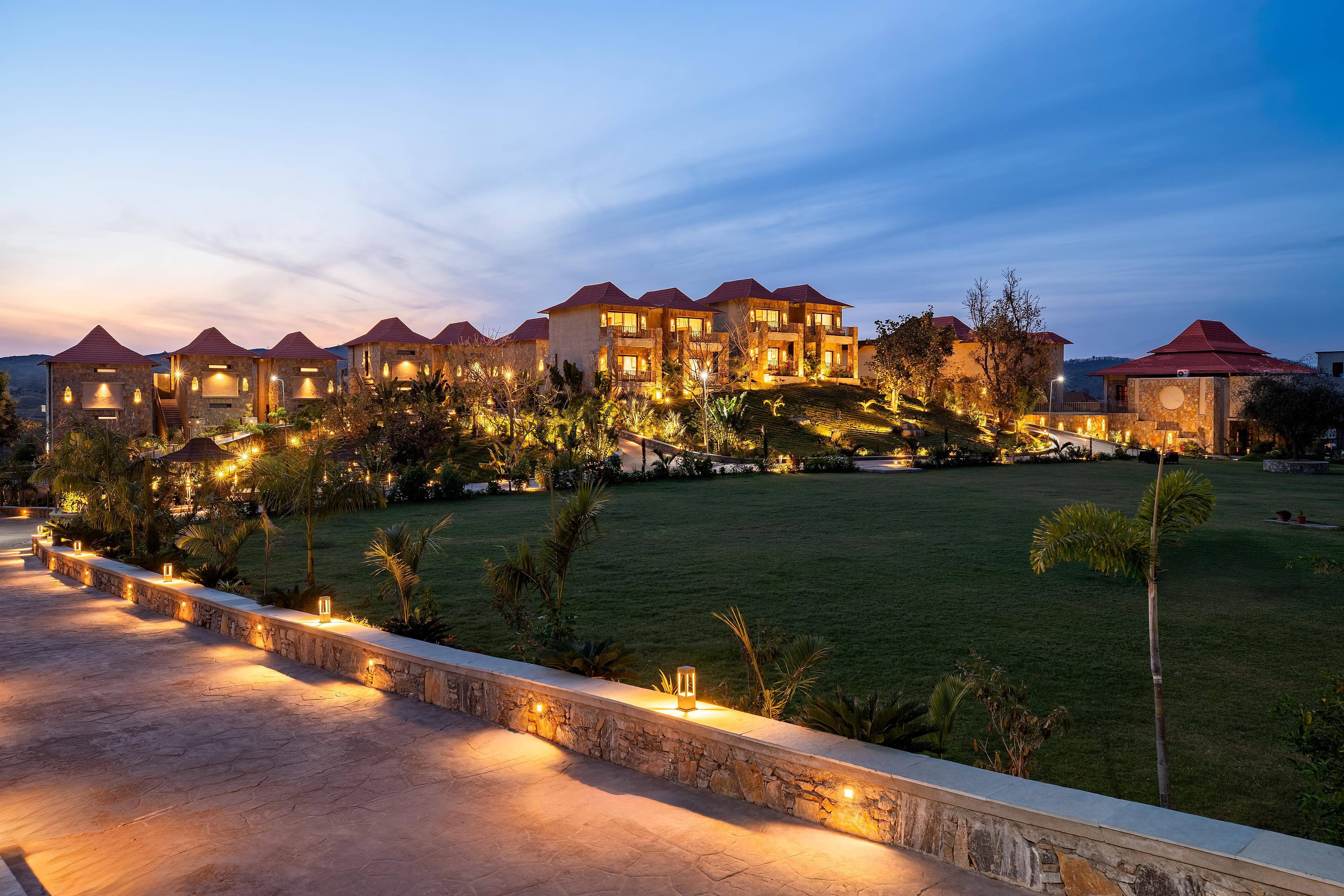 Sajjan Bagh Resort and Spa Kumbhalgar